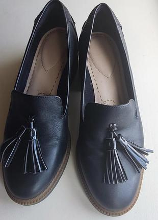 Лоферы женские фирмы clarks