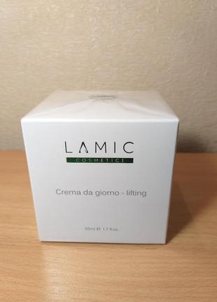 Дневной крем - лифтинг lamic (италия) 2