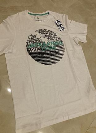 Футболка чоловіча хлопчача