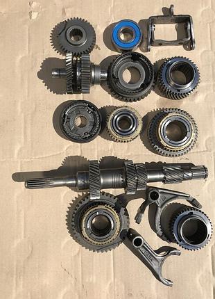 24579265 98500186 муфта синхронизатор ступица opel astra j h zafira b meriva b corsa d e