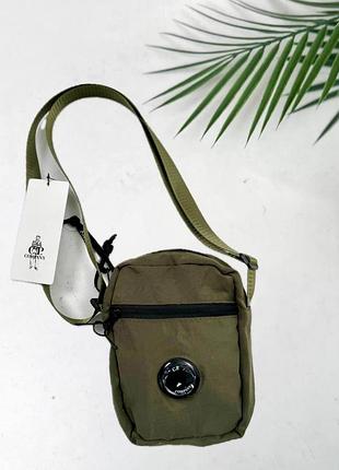 Сумка через плечо cp company 2