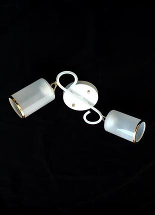 Люстра на 2 плафони