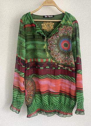 Desigual oryginal блузка