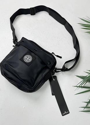 Сумка через плечо stone island 3