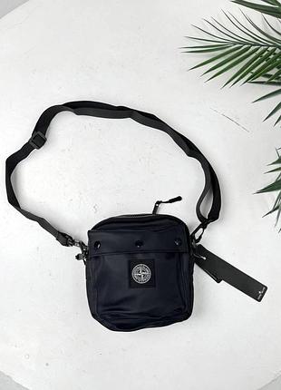 Сумка через плечо stone island 2