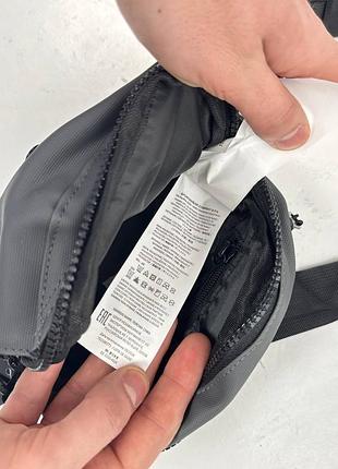 Сумка через плечо stone island 5