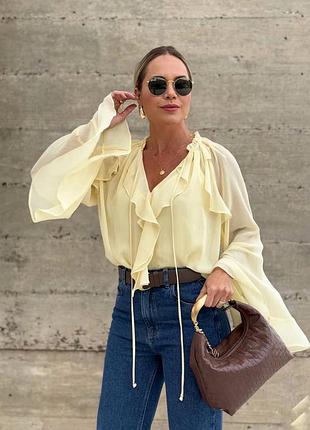 Рубашка женская