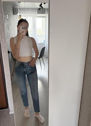 Джинси zara