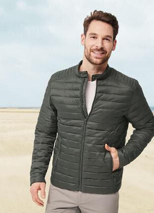 Чоловіча демісезоннаа курточка livergy lidl