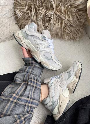 New balance light grey 4