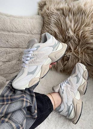 New balance light grey 9