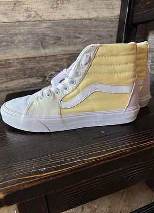 Vans кеди 38р. 25см