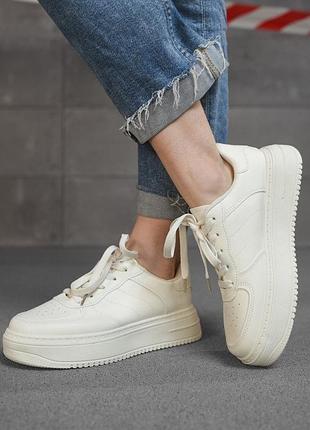 Жіночі кросівки luara milk нп5229(50 - 03)