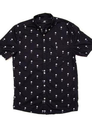 Чоловіча сорочка h&m. розмір м