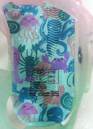 Босоніжки дитячі 4