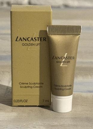 Моделювальний крем для обличчя lancaster golden lift sculpting cream