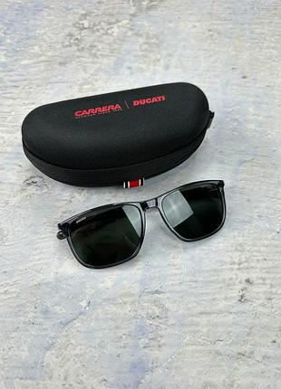 Оригінал carrera ducati окуляри сонцезахисні очки чоловічі по типу wayfarer прозорі