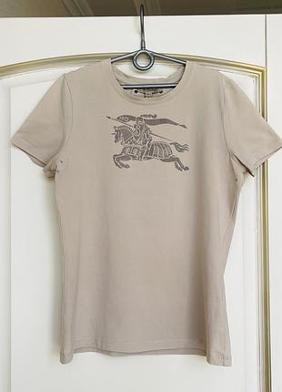 Футболка burberry оригінал
