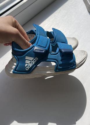 Босоніжки дитячі adidas