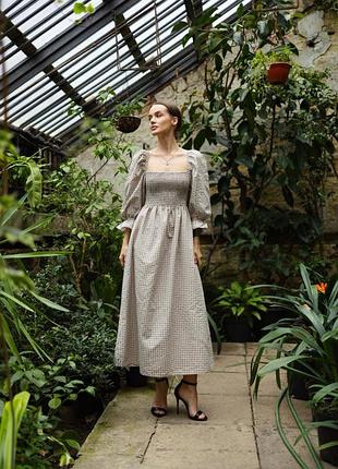 Платье "sabrina" модель: 20555