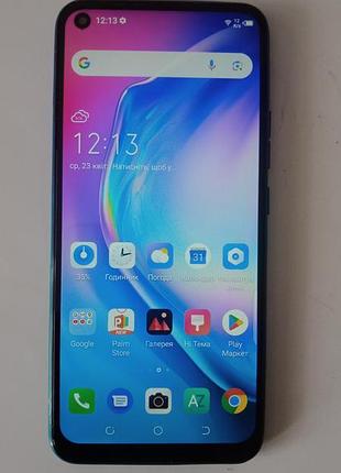 Смартфон  tecno spark 5 pro / 6.55" / 64  гб - 4  гб