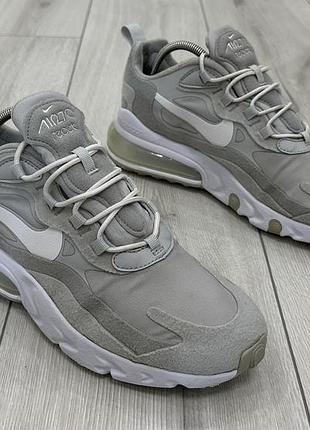 Жіночі кросівки nike air max 270 react (26 см)