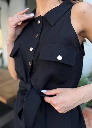 Костюм (шорти + сорочка)