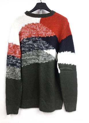 Мягкий тёплый свитер италия размер l2 фото