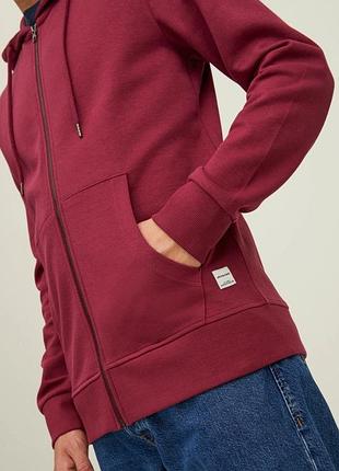 Худі бавовняна uniqlo 4