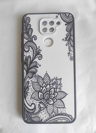 Чохол xiaomi redmi note 9 / redmi 10x