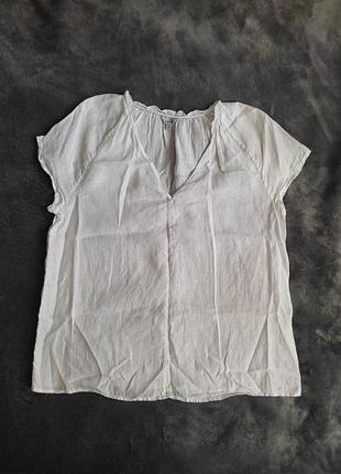 Футболка льон jigsaw розмір l