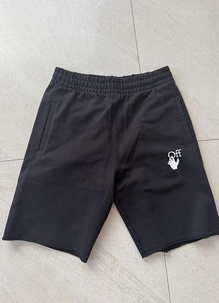 Шорти off white оригінал