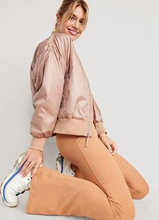 Жіночий бомбер old navy куртка демі