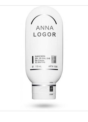 Sunscreen spf 30. сонцезахисний крем. уф-30
