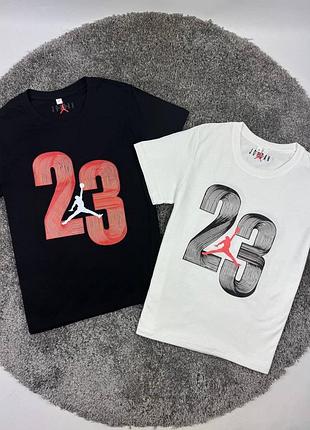 👕 футболка jordan via 23