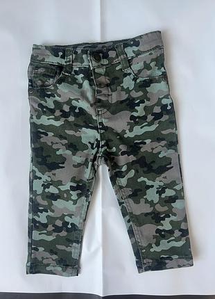 Джинси для хлопчика 74