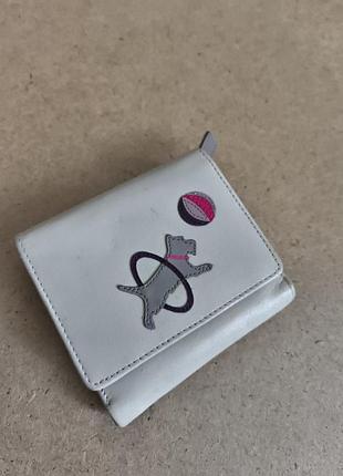 Кожаный маленький кошелек radley