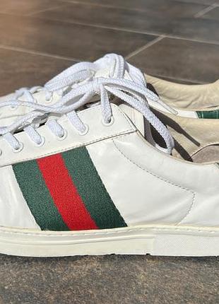 Кроссовки gucci