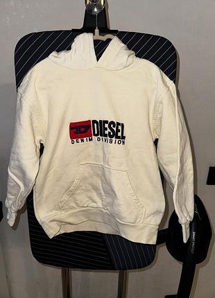 Худі diesel 3