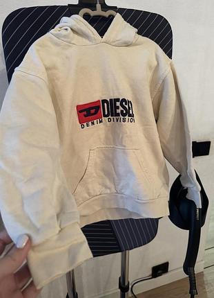 Худі diesel 4