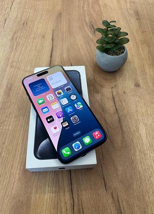 Apple iphone 15 pro max 256gb