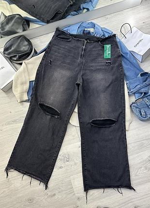 Крутые джинсы shein