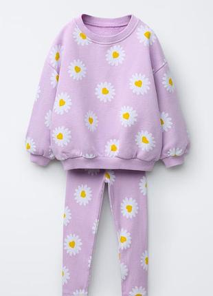 Костюм zara 110/116р.