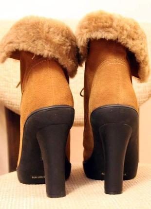 Зимние ботинки braska4 фото