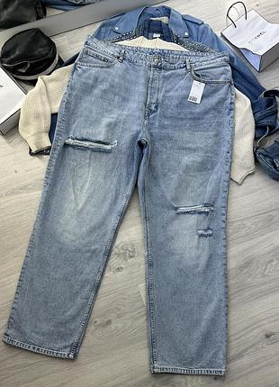 Крутые джинсы h&m