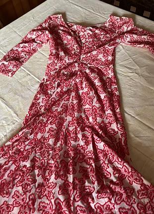 Сукня у стилі dolce gabanna