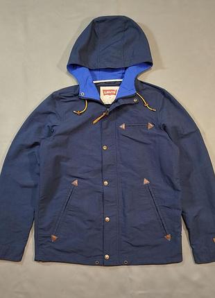 Мужская ветровка levis оригинал