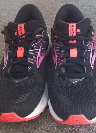 Беговые кюкросовки brooks adrenaline 1968s 19