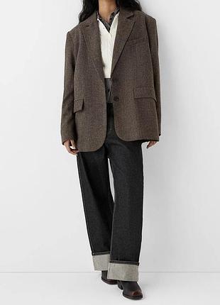 Блейзер піджак bershka