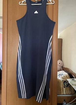 Платья адидас размер м